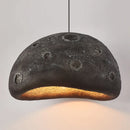 Axyaa Nordic Blue Chandelier Wabi Sabi Style Pendant Lamp