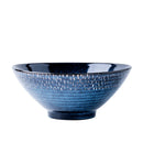 Axyaa Ceramic Ramen Bowl Set - European Style Tableware for Soup, Salad, and More
