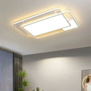Nordic LED Ceiling Lamp by Axyaa: Modern Lustre for Home Decor & Kids' Room