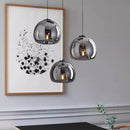Axyaa Modern LED Pendant Chandelier Lighting for Living Room & Staircase