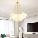 Nordic Style Home Decor Lamps & Chandeliers by Axyaa - Indoor Lighting Fixtures