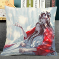 Heaven Official’s Blessing Cushion Cover by Axyaa - Home Decor Pillowcase