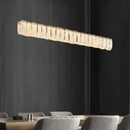 Axyaa Luxury Glass Chandelier for Elegant Living & Dining Spaces