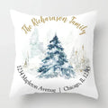 Axyaa Christmas Series Pillowcases for Festive Home Decor 40x40 50x50 60x60 35x35