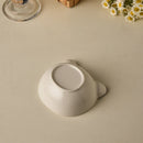 Axyaa Panda Steamed Egg Bowl Set with 160ml Dipping Dish