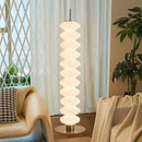 Axyaa Nordic Designer Floor Lamp - Interior Lighting for Living Room, Bedroom & Corridor