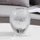 Axyaa Desktop Glass Vase Decoration Ornament Hydroponic Decor Dried Flower Vase Bouquet