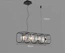 Axyaa Modern LED Pendant Light Chandeliers for Home Decor & Dining Room