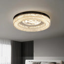 Axyaa Nordic LED Ceiling Light for Smart Home Decor in Salon and Bedroom