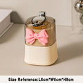 Axyaa Cute Animal Toothpick Holder Container