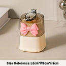 Axyaa Cute Animal Toothpick Holder Container