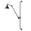 Axyaa Nordic Vintage Rotatable Metal Wall Sconce Lampshade for Bedroom and Hotel Room