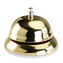 Axya Desk Bell Cat Christmas Craft 8.5cm Restaurant Reception Ringer Timer Service