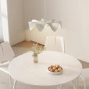 Axyaa LED Chandelier: Nordic Design for Hotel, Restaurant, Kitchen, Living Room & Bedroom