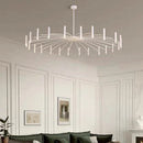 Axyaa Modern LED Chandelier Lighting for Home Decor