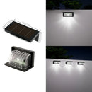Axyaa Solar Wall Lights: Waterproof Garden Decoration, Bright LED, Villa Balcony Lighting