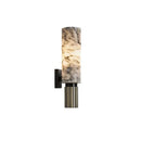 Axyaa Retro Marble Wall Lamp for Restaurant, Hotel, and Living Room