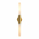 Axyaa Modern Copper Wall Lamp for Bedroom, Study, Living Room - High-End Luxury Lighting