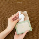 Axya Rechargeable Book Light: Clip-On LED Reading Lamp with Stepless Brightness