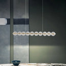 Axyaa Fancy Salon Chandelier Pendant Lights Dining Room Ceiling Lamps Indoor Lighting Fixture