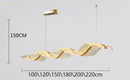 Axyaa Elegant Dining Room Chandelier Pendant Lights Ceiling Lamps