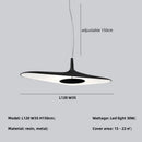 Modern Nordic LED Pendant Lights by Axyaa for Home Decor & Dining Room Lighting