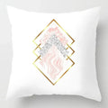 Soft Peachskin Pillow Case in Modern Pink, Axyaa Branded Cushion Cover for Home Decor