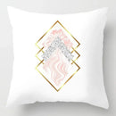 Soft Peachskin Pillow Case in Modern Pink, Axyaa Branded Cushion Cover for Home Decor