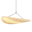 Axyaa Silk LED Ceiling Chandelier | Japanese-style Modern Handmade Pendant Light