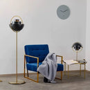 Axyaa European-Style Multi Lite Floor Lamp for Villas, Bedrooms, Living Rooms