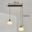 Axyaa Modern Dining Room Chandeliers - LED Indoor Ceiling Pendant Lighting