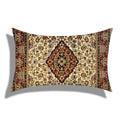 Axyaa Velvet Moroccan Style Double-Sided Pillowcase, 400x600mm