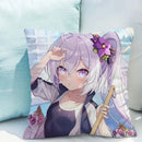 Axyaa Decorative Pillow Covers for Sofa Cushions - Fall Room Decor 45*45