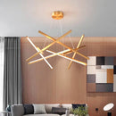 Axyaa Modern Pendant Chandelier for Dining Room and Living Room