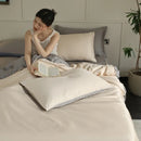 Axyaa Tencel Duvet Cover - Single/Double/King/Queen - Luxury Bedclothes