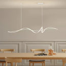 Nordic Minimalist Dining Table Chandelier by Axyaa