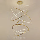 Axyaa Dining Room Chandelier Salon Pendant Lights Ceiling Lamps Elegant Indoor Lighting
