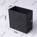 Axyaa Aluminum Indoor Wall Lamp for Daily & Decorative Lighting Fixtures