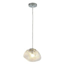 Axyaa Nordic Glass Pendant Light Art Chandelier Suspension Decorative Hanging Lamp