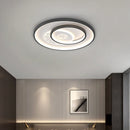 Axyaa LED Ceiling Chandelier: Modern Lighting Fixture for Home Interior, Living Room, Kitchen, Bedroom