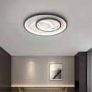 Axyaa Modern LED Ceiling Chandelier Living Room Kitchen Lighting Fixture