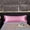 Axyaa Waterproof Ice Silk Pillowcase - Solid Color, Washable Liner Case