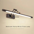 Axyaa LED Linear Bathroom Mirror Front Lamp