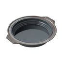 Axyaa Silicone Non Stick Cake Baking Mold - Round & Rectangular Shapes