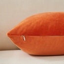 Axyaa Nordic Velvet Cushion Cover for Home Decor, 30x50 45x45cm