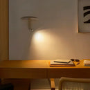Axyaa Nordic Rotating Wall Lamp: Modern LED Night Light for Home Decor