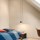 Axyaa Modern LED Pendant Chandelier for Bedroom Dining Room Office Bar Art Decor