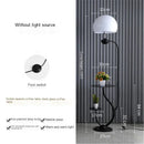 Axyaa Minimalist Nordic Floor Lamp for Bedroom, Living Room, or Sofa Area