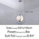 Axyaa Moon-Shaped Floor Lamp: Rotatable LED Mood Light for Bedroom Ambience