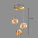 Axyaa Elegant Dining Room Chandelier Pendant Lights Ceiling Lamps